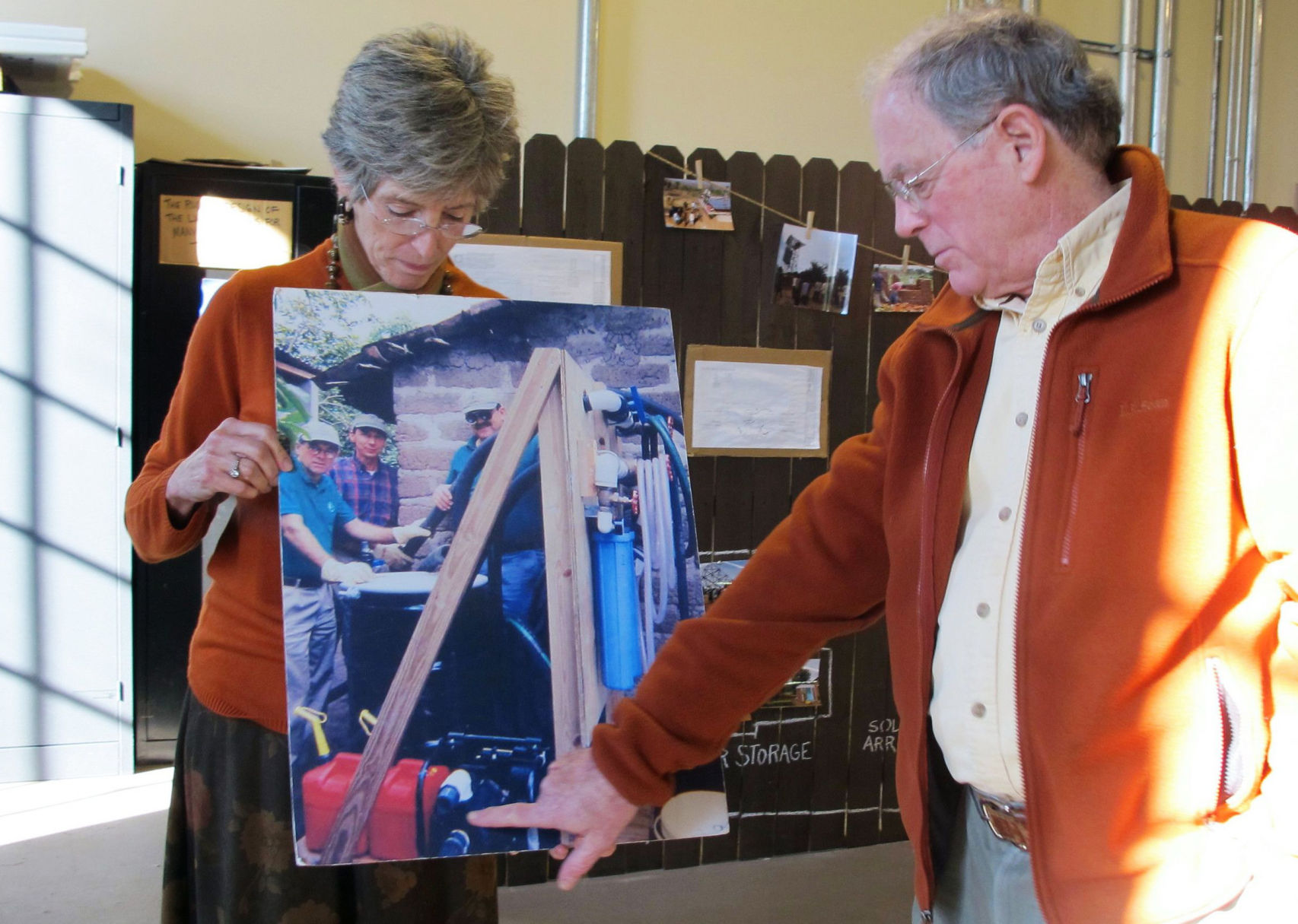 Water Missions seeks to bring world clean water (copy)